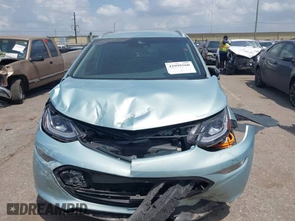2019 Chevrolet Bolt EV Premier с VIN 1G1FZ6S07K4135125, выставлен на аукционе IAAI как лот 42995560 с пробегом 74 478 миль миль и . История ставок и продаж доступна на DreamBid. Изображение 11.