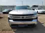 2022 Chevrolet Silverado 1500 LT with VIN 3GCPYJEK5NG187732, listed as a Copart auction lot 64291225 with 56,096 mi miles and Salvage title. Bid and sale history available at DreamBid. Image 5.