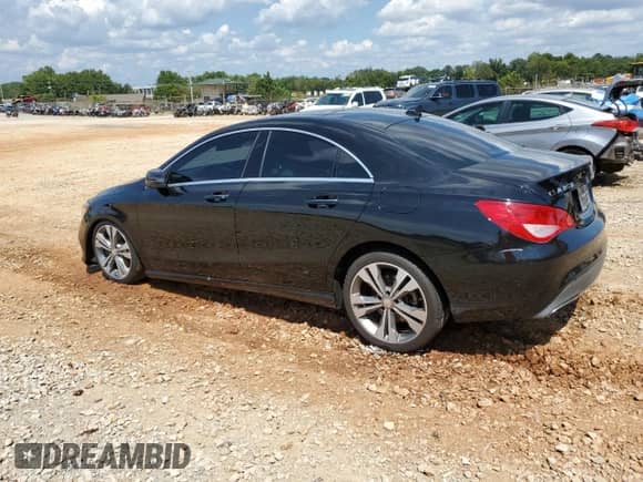 2017 Mercedes-Benz CLA 250 с VIN WDDSJ4EB0HN428159, выставлен на аукционе Copart как лот 68952415 с пробегом 191 398 миль миль и Списание • Salvage title. История ставок и продаж доступна на DreamBid. Изображение 2.