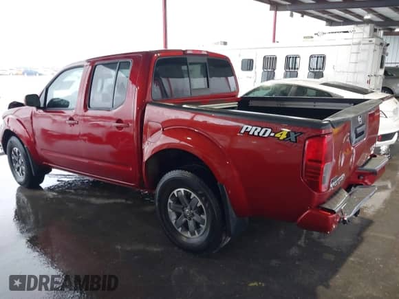 2016 Nissan Frontier S z VIN 1N6AD0EV3GN741881, wystawiony jako IAAI lot #42197636 z przebiegiem 101 565 mil mil oraz . Historia ofert i sprzedaży dostępna na DreamBid. Obrazek 3.