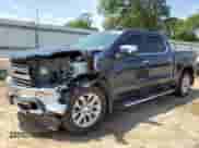 2020 Chevrolet Silverado 1500 LTZ с VIN 3GCUYGETXLG386691, выставлен на аукционе Copart как лот 57436225 с пробегом 107 183 миль миль и Списание • Salvage title. История ставок и продаж доступна на DreamBid. Изображение 1.