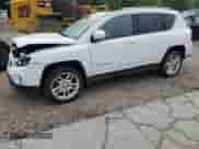 2014 Jeep Compass Limited z VIN 1C4NJDCB3ED500919, wystawiony jako Copart lot #63126535 z przebiegiem 99 312 mil mil oraz Szkoda całkowita • Salvage title. Historia ofert i sprzedaży dostępna na DreamBid. Obrazek 1.