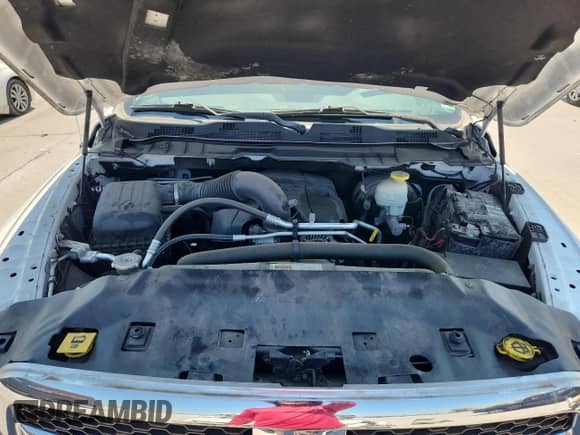 2018 Ram 1500 Tradesman с VIN 1C6RR7FT4JS165019, выставлен на аукционе Copart как лот 70559775 с пробегом 65 384 миль миль и Списание • Salvage title. История ставок и продаж доступна на DreamBid. Изображение 11.