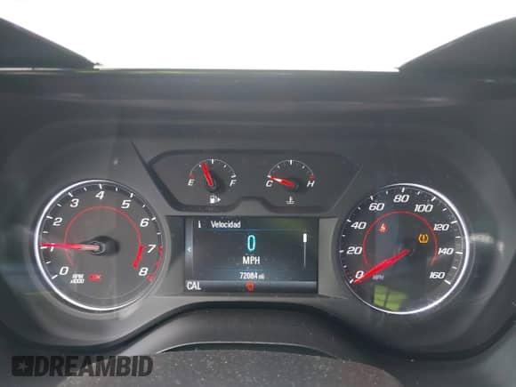 2017 Chevrolet Camaro 1LS с VIN 1G1FA1RX9H0187921, выставлен на аукционе IAAI как лот 41312375 с пробегом 72 084 миль миль и . История ставок и продаж доступна на DreamBid. Изображение 7.