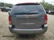 2007 Hyundai Entourage GLS with VIN KNDMC233376023404, listed as a Copart auction lot 69413625 with 135,989 mi miles and Salvage title. Bid and sale history available at DreamBid. Image 6.