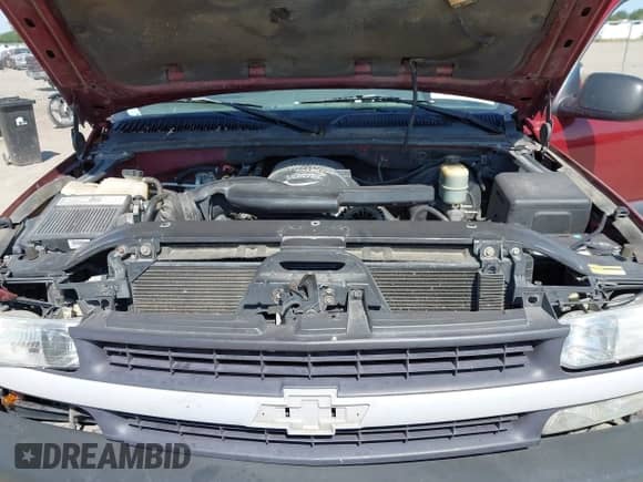 2002 Chevrolet Tahoe LT z VIN 1GNEK13Z52J186218, wystawiony jako IAAI lot #43062315 z przebiegiem 244 320 mil mil oraz . Historia ofert i sprzedaży dostępna na DreamBid. Obrazek 10.