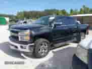 2015 Chevrolet Silverado 1500 LTZ with VIN 3GCUKSEC7FG145504, listed as a IAAI auction lot 41999825 with 206,560 mi miles and . Bid and sale history available at DreamBid. Image 17.