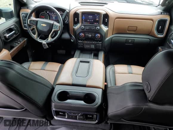 2020 Chevrolet Silverado 2500HD High Country с VIN 1GC4YREYXLF307495, выставлен на аукционе Copart как лот 59743045 с пробегом 51 877 миль миль и Чистый • Clean title. История ставок и продаж доступна на DreamBid. Изображение 8.