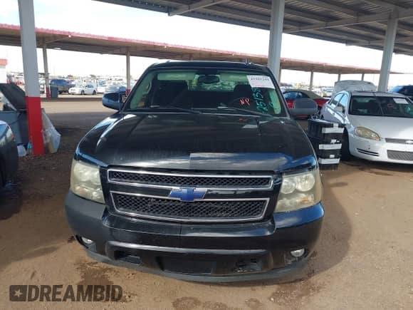 2007 Chevrolet Avalanche 3LT with VIN 3GNEC12067G251389, listed as a IAAI auction lot 43201249 with 164,335 mi miles and . Bid and sale history available at DreamBid. Image 6.
