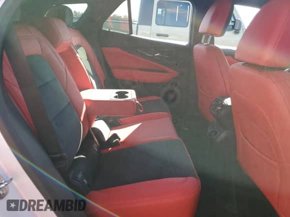 2024 Chevrolet Blazer EV eAWD RS с VIN 3GNKDCRJ3RS256916, выставлен на аукционе Copart как лот 85614204 с пробегом 110 миль миль и Списание • Salvage title. История ставок и продаж доступна на DreamBid. Изображение 11.