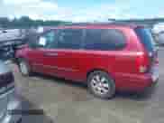 2007 Hyundai Entourage GLS with VIN KNDMC233776019114, listed as a IAAI auction lot 42768244 with 116,786 mi miles and . Bid and sale history available at DreamBid. Image 14.