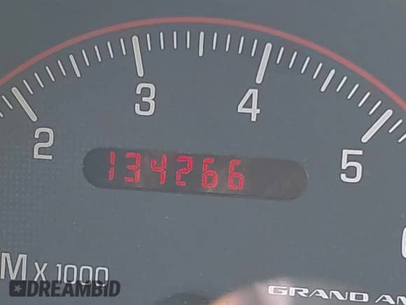 2003 Pontiac Grand Am SE1 with VIN 1G2NF52E73C154965, listed as a IAAI auction lot 42908759 with 134,266 mi miles and . Bid and sale history available at DreamBid. Image 7.