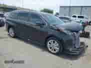 2024 Toyota Sienna Platinum с VIN 5TDERKEC8RS224914, выставлен на аукционе Copart как лот 65552915 с пробегом 11 438 миль миль и Списание • Salvage title. История ставок и продаж доступна на DreamBid. Изображение 4.