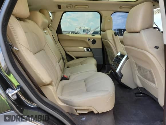 2015 Land Rover Range Rover Sport HSE с VIN SALWR2VF9FA517365, выставлен на аукционе Copart как лот 71095215 с пробегом 111 470 миль миль и На запчасти • Non repairable. История ставок и продаж доступна на DreamBid. Изображение 11.