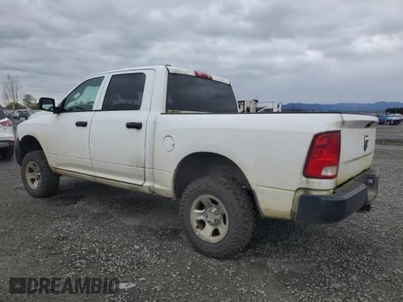 2015 Ram 1500 Tradesman с VIN 1C6RR7KM5FS631532, выставлен на аукционе Copart как лот 50703135 с пробегом 129 097 миль миль и Чистый • Clean title. История ставок и продаж доступна на DreamBid. Изображение 2.
