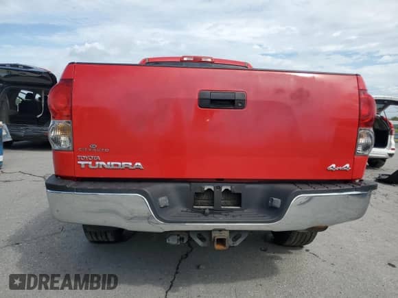 2009 Toyota Tundra SR5 с VIN 5TFBV54139X090453, выставлен на аукционе Copart как лот 82116465 с пробегом 252 783 миль миль и Чистый • Clean title. История ставок и продаж доступна на DreamBid. Изображение 6.