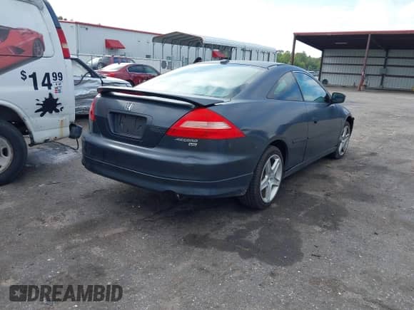 2004 Honda Accord EX с VIN 1HGCM827X4A011180, выставлен на аукционе IAAI как лот 43126595 с пробегом 249 401 миль миль и . История ставок и продаж доступна на DreamBid. Изображение 4.