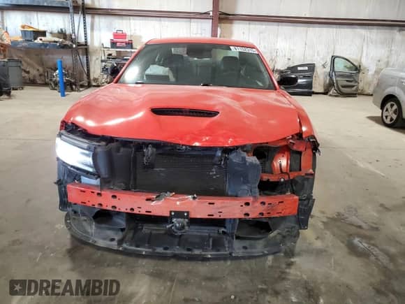 2019 Dodge Charger R/T z VIN 2C3CDXCT4KH520253, wystawiony jako Copart lot #81152315 z przebiegiem 159 212 mil mil oraz Szkoda całkowita • Salvage title. Historia ofert i sprzedaży dostępna na DreamBid. Obrazek 5.