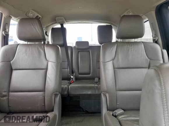 2015 Honda Odyssey Touring Elite с VIN 5FNRL5H96FB082857, выставлен на аукционе Copart как лот 59637105 с пробегом 187 947 миль миль и Списание • Salvage title. История ставок и продаж доступна на DreamBid. Изображение 10.
