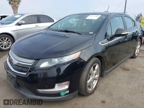 2015 Chevrolet Volt с VIN 1G1RD6E44FU124874, выставлен на аукционе IAAI как лот 42733318 с пробегом 142 350 миль миль и . История ставок и продаж доступна на DreamBid. Изображение 2.