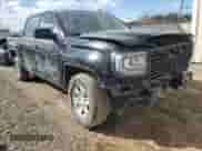2018 GMC Sierra 1500 SLE z VIN 3GTP1MEC3JG299972, wystawiony jako Copart lot #88490685 z przebiegiem 85 111 mil mil oraz Szkoda całkowita • Salvage title. Historia ofert i sprzedaży dostępna na DreamBid. Obrazek 4.