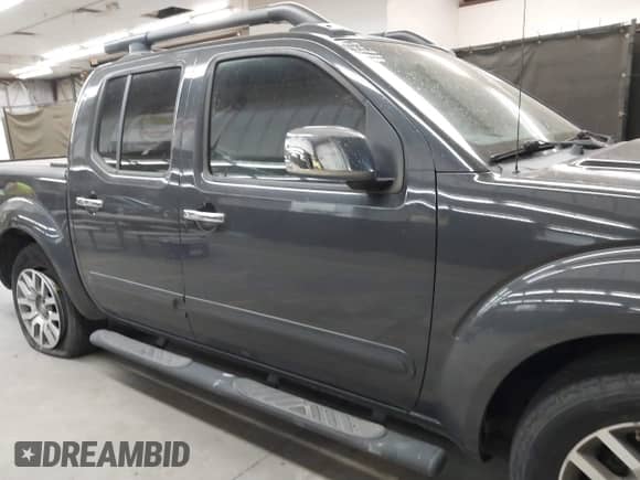 2010 Nissan Frontier SE with VIN 1N6AD0ER1AC422386, listed as a IAAI auction lot 40995307 with 195,742 mi miles and . Bid and sale history available at DreamBid. Image 14.