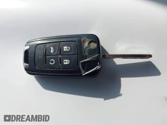 2013 Chevrolet Cruze 1LT z VIN 1G1PC5SB3D7166052, wystawiony jako IAAI lot #43197885 z przebiegiem 258 462 mil mil oraz . Historia ofert i sprzedaży dostępna na DreamBid. Obrazek 11.