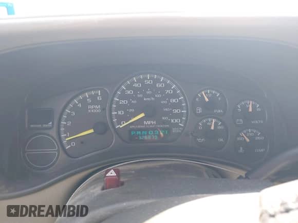 2001 Chevrolet Tahoe LS с VIN 1GNEC13T61R112072, выставлен на аукционе IAAI как лот 42471193 с пробегом 326 879 миль миль и . История ставок и продаж доступна на DreamBid. Изображение 7.