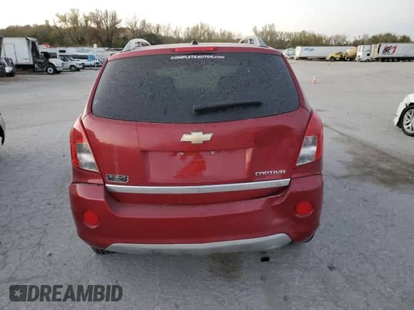 2015 Chevrolet Captiva Sport LT с VIN 3GNAL3EK9FS507012, выставлен на аукционе Copart как лот 77110924 с пробегом 125 723 миль миль и Списание • Salvage title. История ставок и продаж доступна на DreamBid. Изображение 6.