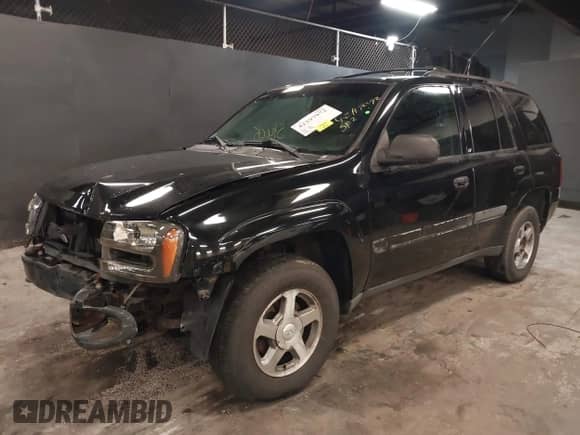 2002 Chevrolet TrailBlazer LTZ с VIN 1GNDT13SX22164141, выставлен на аукционе IAAI как лот 42197972 с пробегом 168 886 миль миль и . История ставок и продаж доступна на DreamBid. Изображение 2.