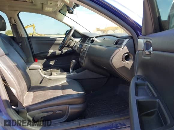 2006 Chevrolet Impala SS with VIN 2G1WD58C069322493, listed as a IAAI auction lot 43476738 with 140,692 mi miles and . Bid and sale history available at DreamBid. Image 5.