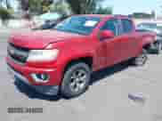 2016 Chevrolet Colorado 2WD Z71 с VIN 1GCGSDE36G1166885, выставлен на аукционе IAAI как лот 42950921 с пробегом 84 111 миль миль и . История ставок и продаж доступна на DreamBid. Изображение 18.