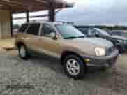 2004 Hyundai Santa Fe GLS с VIN KM8SC13E34U595014, выставлен на аукционе Copart как лот 55642745 с пробегом 69 303 миль миль и Списание • Salvage title. История ставок и продаж доступна на DreamBid. Изображение 4.