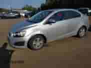 2012 Chevrolet Sonic LT with VIN 1G1JC5SH4C4180228, listed as a IAAI auction lot 43284665 with 213,906 mi miles and . Bid and sale history available at DreamBid. Image 2.