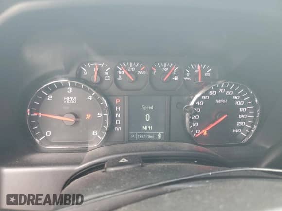 2015 Chevrolet Silverado 1500 Work Truck с VIN 1GCRCPEH8FZ316837, выставлен на аукционе Copart как лот 71000835 с пробегом 166 170 миль миль и Списание • Salvage title. История ставок и продаж доступна на DreamBid. Изображение 9.