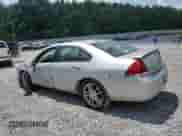 2016 Chevrolet Impala LTZ with VIN 2G1WC5E3XG1136306, listed as a Copart auction lot 68115375 with 94,300 mi miles and Salvage title. Bid and sale history available at DreamBid. Image 2.