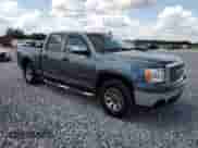 2008 GMC Sierra 1500 SL with VIN 2GTEK13C681201347, listed as a Copart auction lot 51614885 with 157,770 mi miles and Clean title. Bid and sale history available at DreamBid. Image 4.