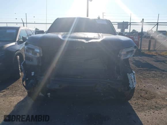 2023 Chevrolet Silverado 1500 RST with VIN 2GCUDEED0P1111340, listed as a IAAI auction lot 43061790 with 3,796 mi miles and . Bid and sale history available at DreamBid. Image 11.