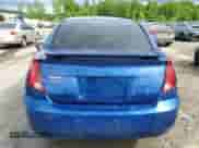 2005 Saturn ION ION 3 with VIN 1G8AL52F95Z121102, listed as a Copart auction lot 56462705 with 171,859 mi miles and Non repairable. Bid and sale history available at DreamBid. Image 6.
