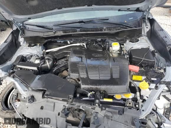 2022 Subaru Forester Limited z VIN JF2SKAPC6NH523011, wystawiony jako Copart lot #59293625 z przebiegiem 26 178 mil mil oraz Szkoda całkowita • Salvage title. Historia ofert i sprzedaży dostępna na DreamBid. Obrazek 11.