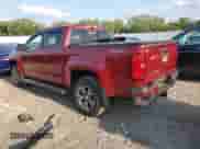 2017 Chevrolet Colorado 4WD Z71 с VIN 1GCGTDEN7H1224051, выставлен на аукционе Copart как лот 66693304 с пробегом 65 684 миль миль и Списание • Salvage title. История ставок и продаж доступна на DreamBid. Изображение 2.