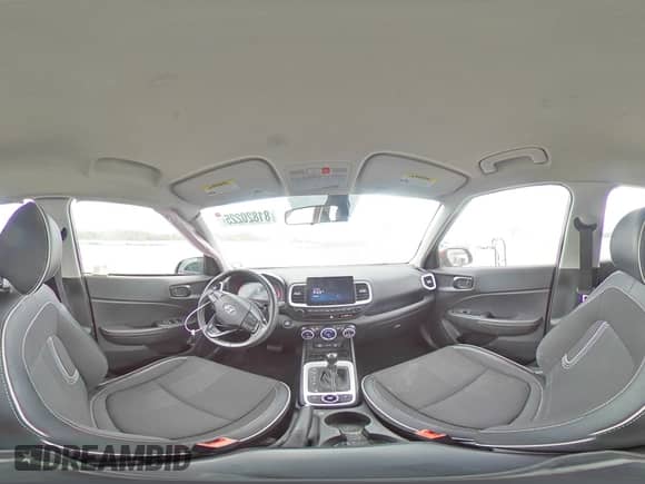 2024 Hyundai Venue Limited z VIN KMHRC8A34RU302429, wystawiony jako Copart lot #81820225 z przebiegiem 17 821 mil mil oraz Szkoda całkowita • Salvage title. Historia ofert i sprzedaży dostępna na DreamBid. Obrazek 15.