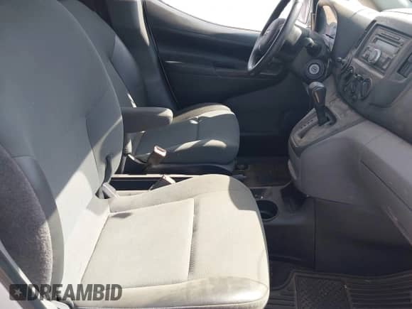 2015 Chevrolet City Express Cargo LT с VIN 3N63M0ZN5FK694828, выставлен на аукционе IAAI как лот 42573654 с пробегом Не указан миль и . История ставок и продаж доступна на DreamBid. Изображение 5.