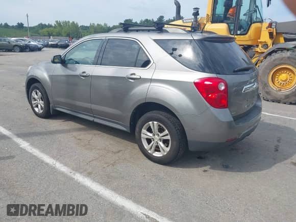 2012 Chevrolet Equinox 1LT with VIN 2GNFLEEK8C6310537, listed as a IAAI auction lot 43002070 with 132,377 mi miles and . Bid and sale history available at DreamBid. Image 3.
