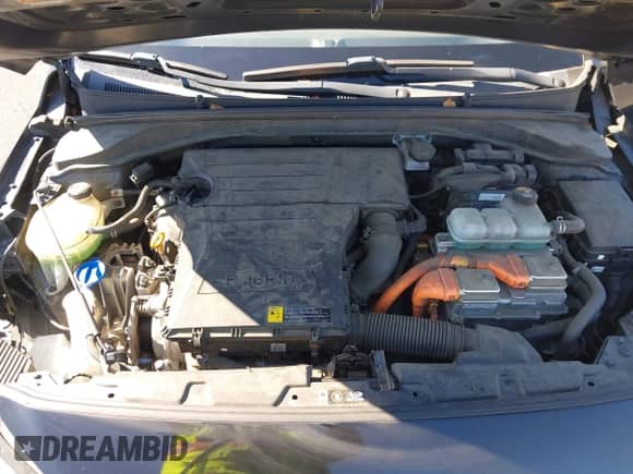 2019 Hyundai Ioniq Blue z VIN KMHC65LC9KU140327, wystawiony jako IAAI lot #43495646 z przebiegiem 204 157 mil mil oraz . Historia ofert i sprzedaży dostępna na DreamBid. Obrazek 10.