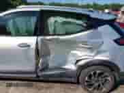 2023 Chevrolet Bolt EUV Premier с VIN 1G1FZ6S04P4144873, выставлен на аукционе IAAI как лот 43058766 с пробегом 20 091 миль миль и . История ставок и продаж доступна на DreamBid. Изображение 6.