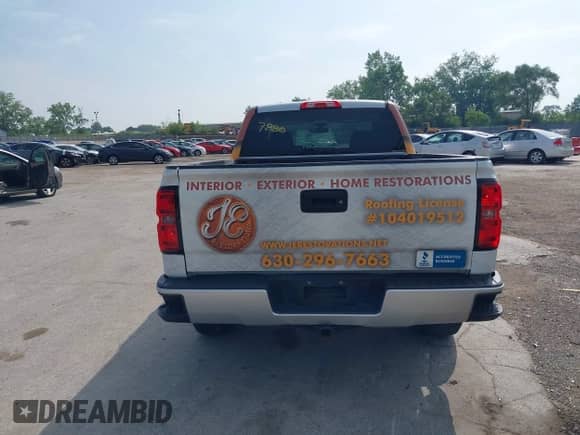 2017 Chevrolet Silverado 1500 Custom с VIN 1GCRCPEC5HZ398145, выставлен на аукционе IAAI как лот 42787880 с пробегом 190 381 миль миль и . История ставок и продаж доступна на DreamBid. Изображение 16.
