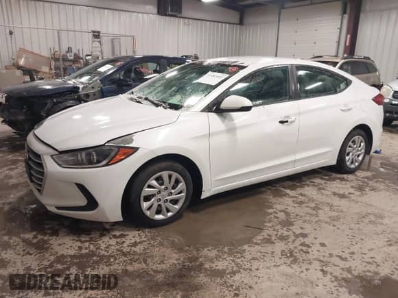 2017 Hyundai Elantra SE с VIN 5NPD74LF2HH106551, выставлен на аукционе IAAI как лот 41481002 с пробегом 155 318 миль миль и . История ставок и продаж доступна на DreamBid. Изображение 17.