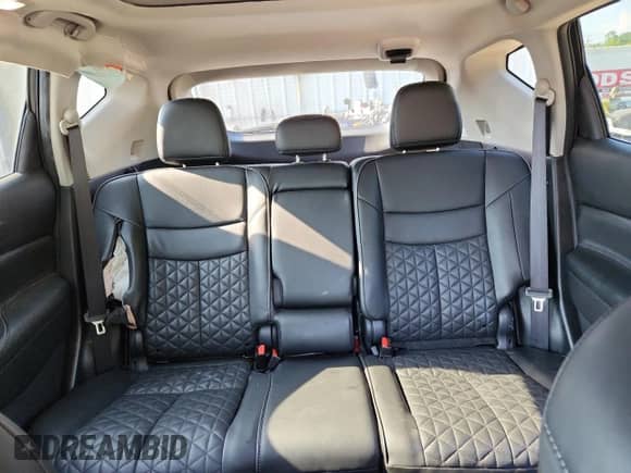 2020 Nissan Murano Platinum with VIN 5N1AZ2DS1LN173448, listed as a Copart auction lot 81012425 with 72,945 mi miles and Salvage title. Bid and sale history available at DreamBid. Image 10.