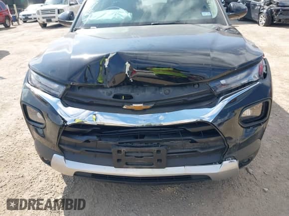 2023 Chevrolet TrailBlazer LT с VIN KL79MPSL3PB163524, выставлен на аукционе IAAI как лот 42934416 с пробегом 46 071 миль миль и . История ставок и продаж доступна на DreamBid. Изображение 6.